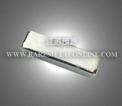 Indium Ingot(In > 99.995%)